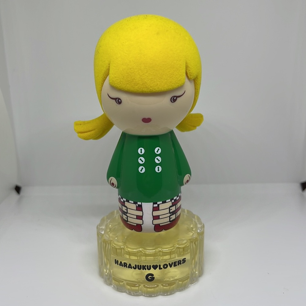 Harajuku Lovers Perfume